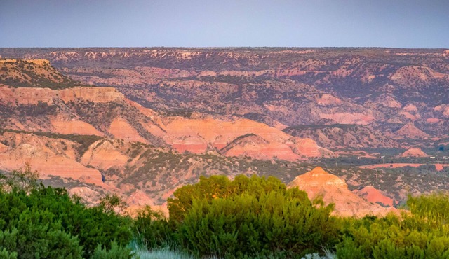 NOCONA LODGE at Palo Duro Canyon. Serenity/Views/Wildlife.