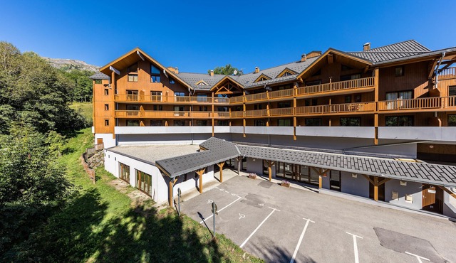 Noemys les Terrasses de la Toussuire