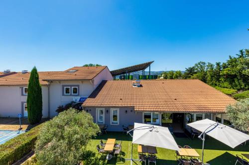 Noemys Valence Nord - hotel restaurant