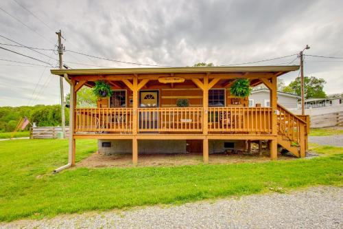 Noes Rest, Cherokee Lake Cabin!