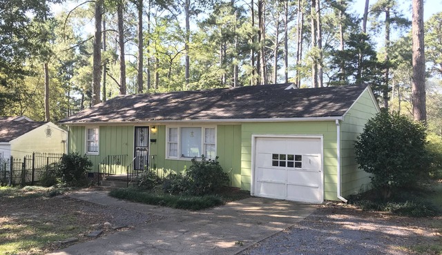 NoFo Bungalow, North Fondren, Northeast Jackson