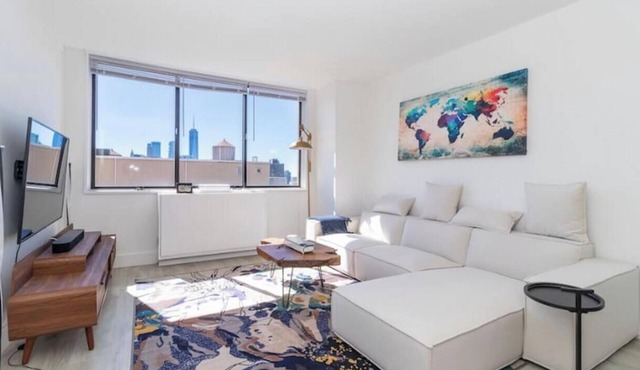 Noho Designer 1BR 1BA, Wash Sq Pk!