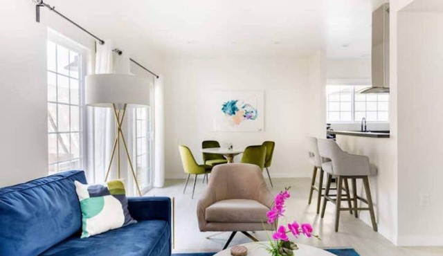 NoHo Toluca Lake Luxury Near Universal Studios