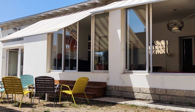 Noirmoutier, Stay with family or friends, 150m from the beach