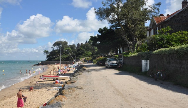 Noirmoutier - Heart of the Bois de la Chaize - 6 Bedrooms - 100m from the beach