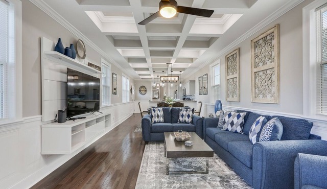 NOLA Creole King, BONUS GAME ROOM, 4 Bedroom