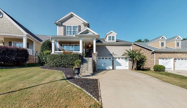 Nolensville Home Near Nashville & Franklin