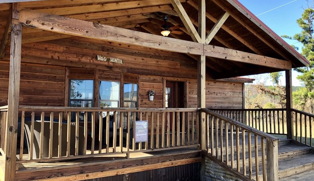 Nolia Cabin in the Little River Valley