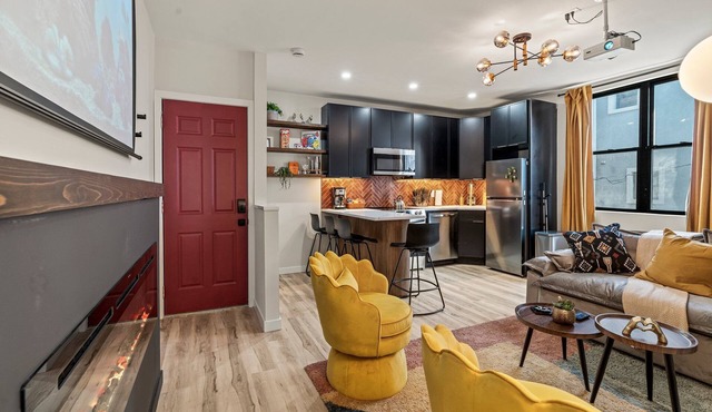 NoLibs l Fishtown l Gorgeous l 1BR