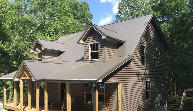 Nolin Lake Mammoth Cave Nat'l Park Escape