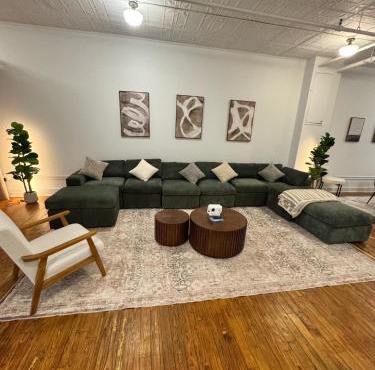 Nolita 6 bedrooms 2BA Loft
