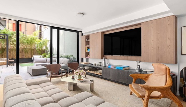 Nolita Duplex by StayHaus | 3BR w/Private Garden