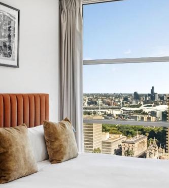 Nolo Apartments Lonsdale St