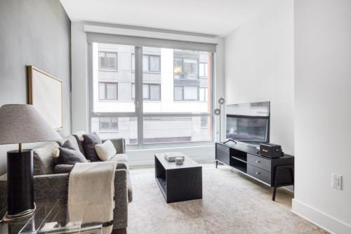 NoMa 1br w wd concierge gym nr Metro WDC-639