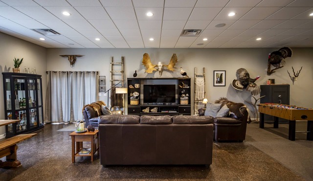 Nomad Lodge - Start your adventure here!