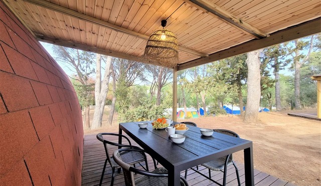 Nomad Paraiso: Beautiful cozy and familiar bungalow