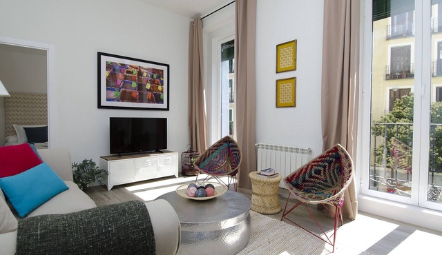 NoMad Rastro II apartment in Madrid