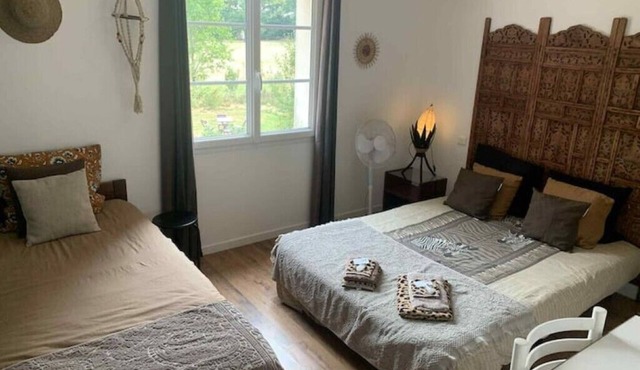 Nomad Room