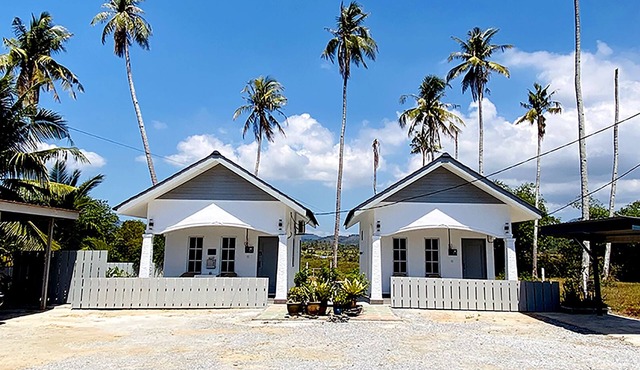 Nomad Villa Langkawi