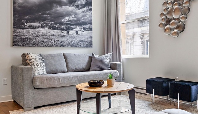 Nomade MTL, Old MTL, Luxury 2BD 2BA, St Jacques