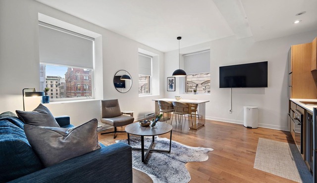 Nomade MTL, Old MTL, Stylish 2BD 2BA Apt