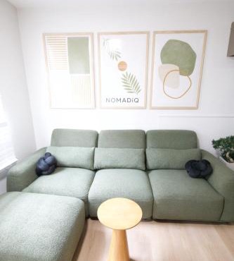 NomadiQ - Walk to Airport, 5 min to Downtown 01