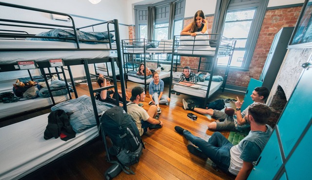 Nomads all Nations Backpackers