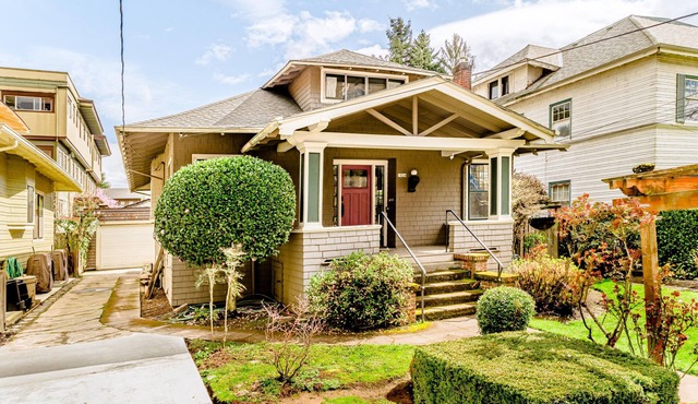 Nomads Nest - 2bdr, 1 mile from Convention Center