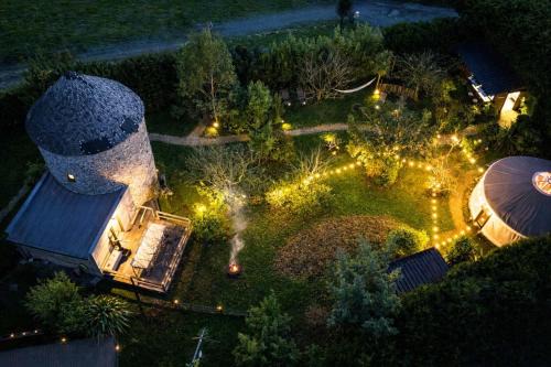 Nomaya mill & yurt in the heart of nature