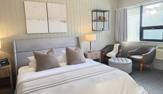 Nomi - 302 and 315 King Room