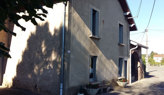 Non furnished terraced "In the Village"