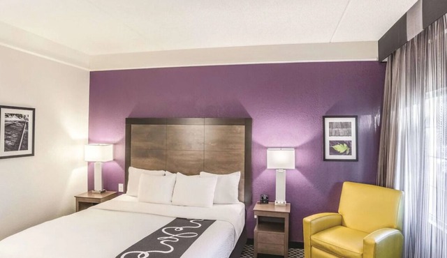 Non-smoking 1 King Bed Room at La Quinta Inn & Stes by Wyndham Flagstaff