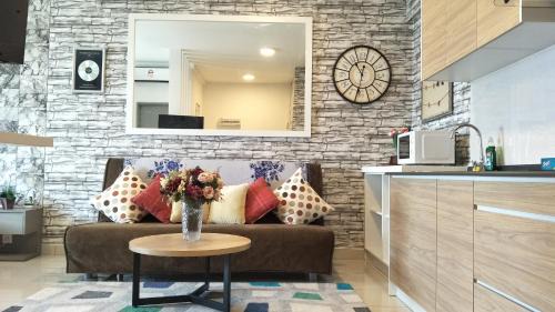 Non Smoking Theda Evo Soho Bangi with Coway & Wifi - Pool Tutup