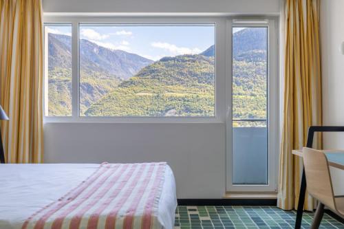 Nonanteneuf appart hōtel Sierre - contactless check-in
