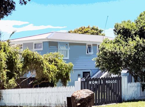 'Noni's House' Coastal Opononi Hokianga