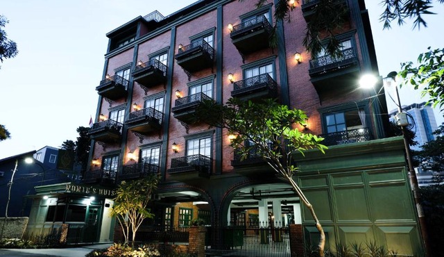 Nonies Huis Cibubur