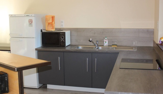 Nono's house in the Cévennes