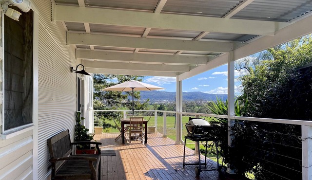 Noogee Cottage (overnight horse accommodation)