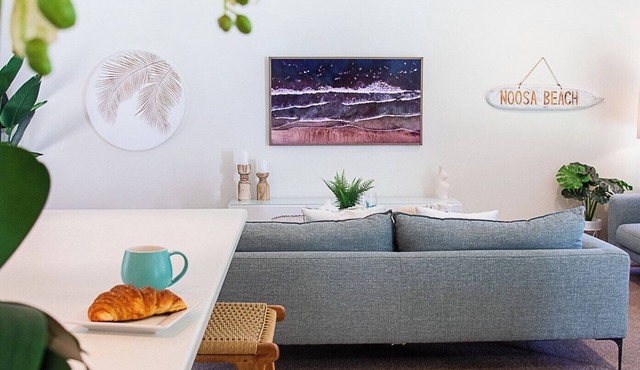 Noosa Heads Endless Summer Beach Retreat