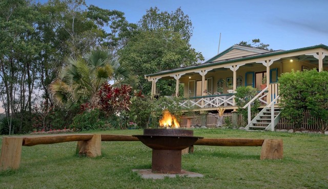 Noosa Hinterland Escape