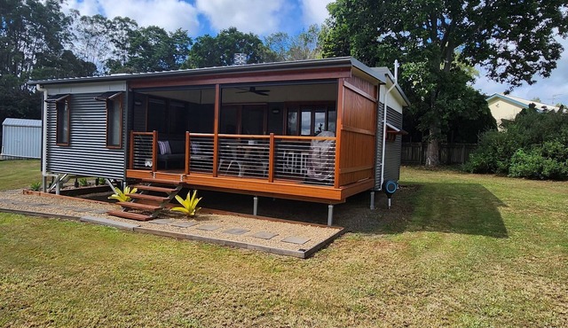 Noosa Hinterland Cottage - Illusion of seclusion in Pomona