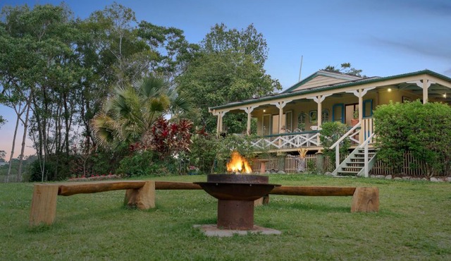 Noosa Hinterland Escape