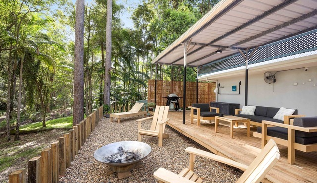 Noosa Hinterland Retreat