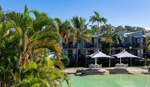 Noosa Lakes Resort