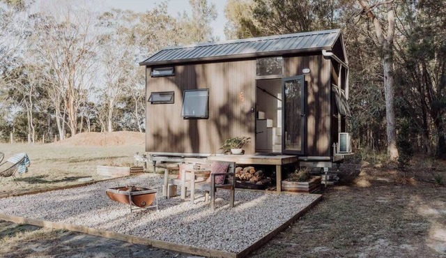 Noosa Tiny Home Summa