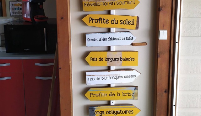 NOOTIK, seaside chalet in the Bay of Douarnenez - Crozon