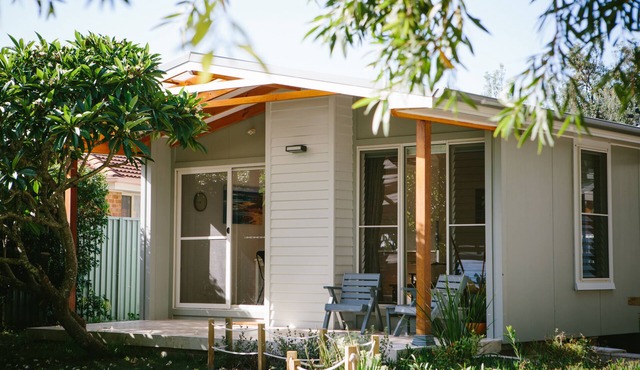 Norah Head Hideaway Cottage