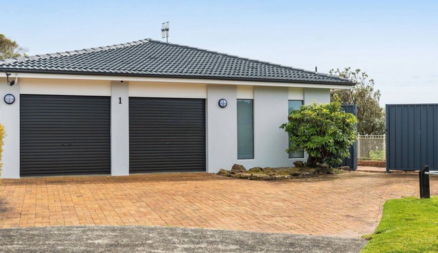 Norah Head - Seascape