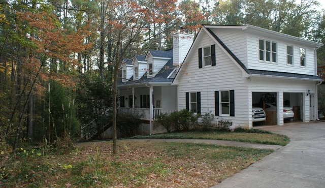 Norah's Nest n"Step into your own private retreat!"