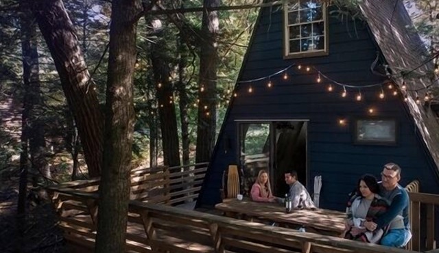 Nord Haus on Dell Creek Channel